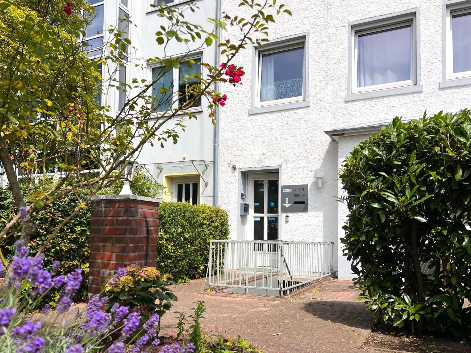 Weserstern Bremen Exterior photo